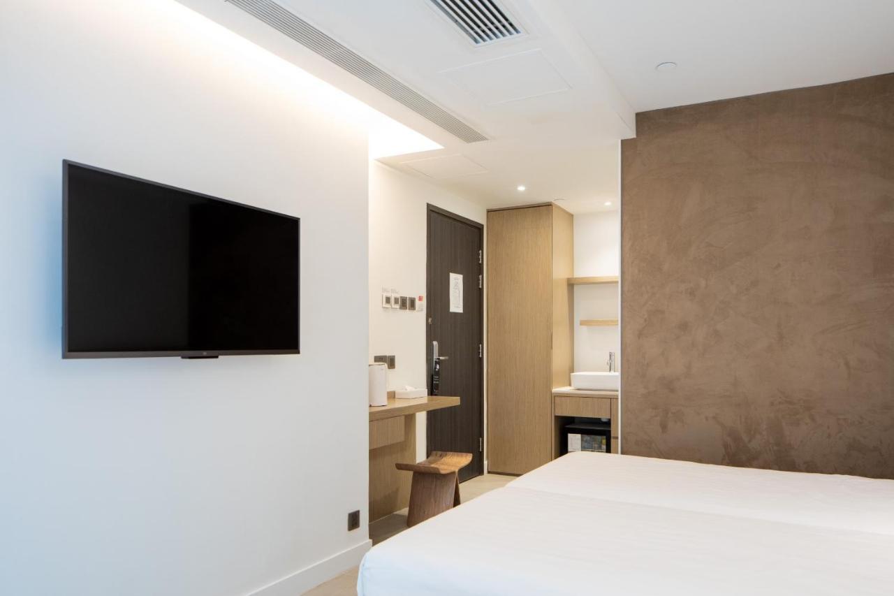 Wifi Boutique Hotel Hongkong Kültér fotó