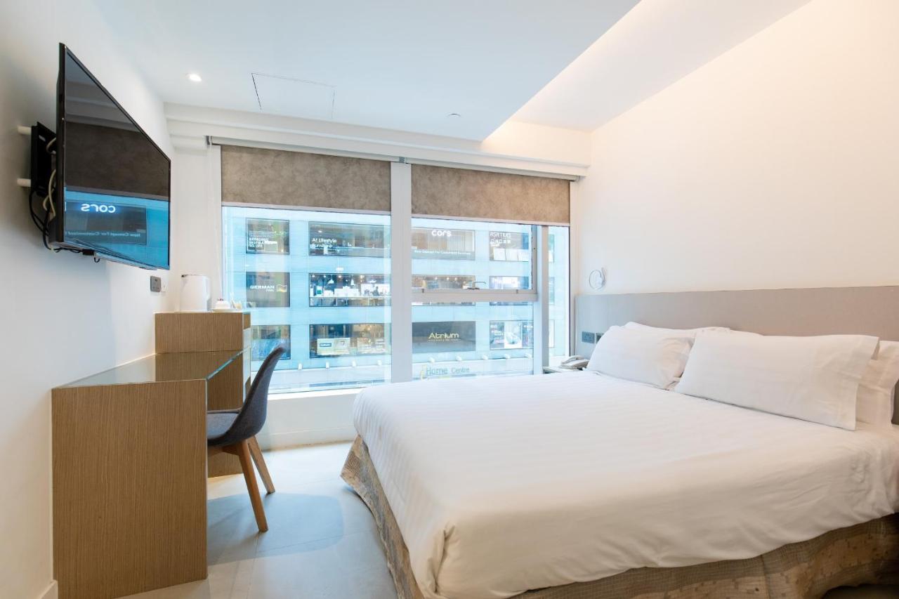 Wifi Boutique Hotel Hongkong Kültér fotó