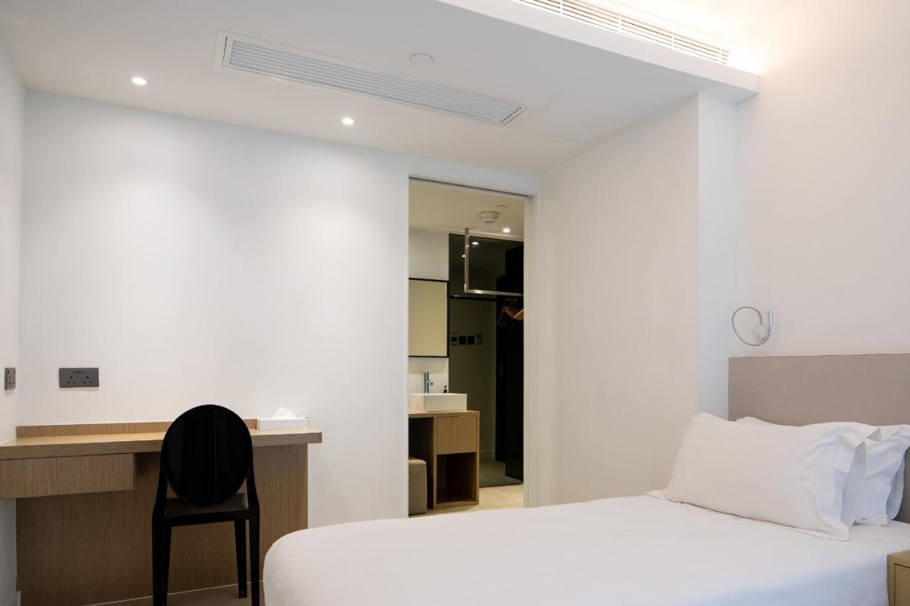 Wifi Boutique Hotel Hongkong Kültér fotó