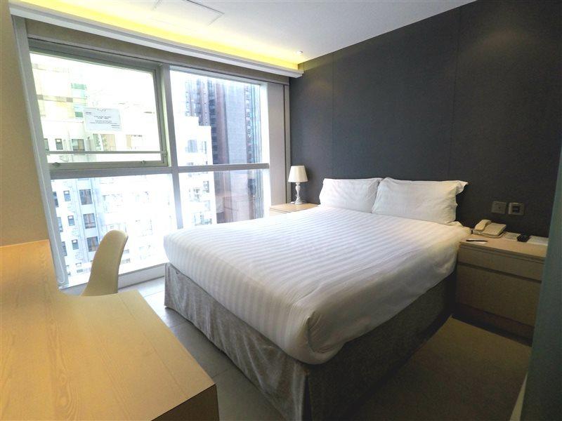 Wifi Boutique Hotel Hongkong Kültér fotó