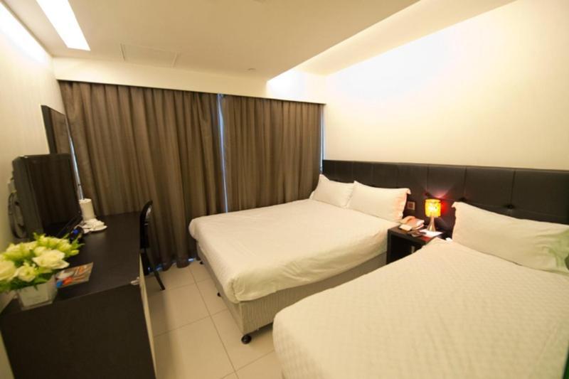 Wifi Boutique Hotel Hongkong Szoba fotó