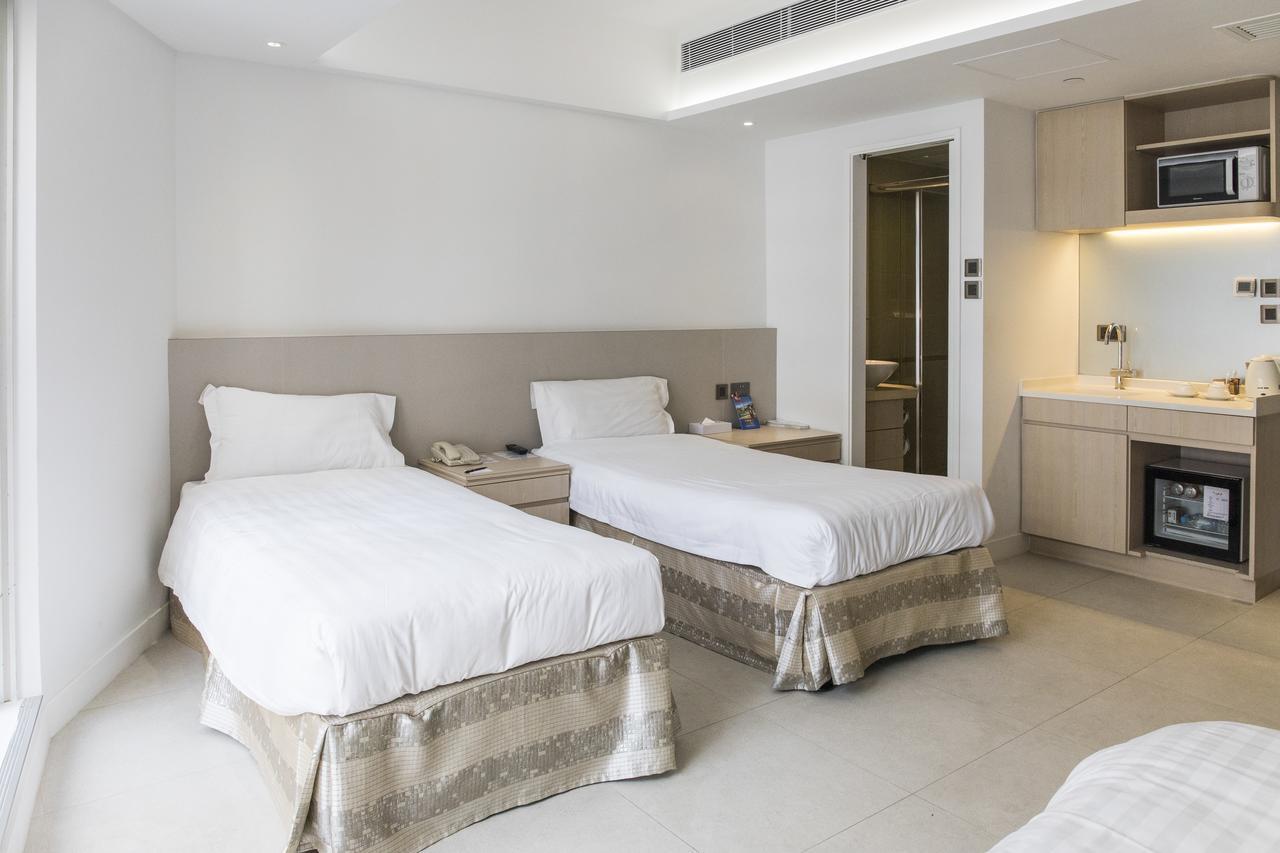 Wifi Boutique Hotel Hongkong Kültér fotó