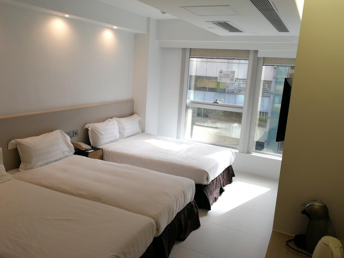 Wifi Boutique Hotel Hongkong Kültér fotó
